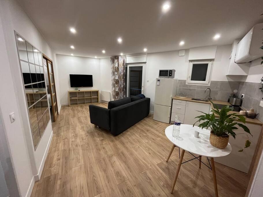 Appartement Disneyland Paris Bussy-Saint-Georges Exterior foto